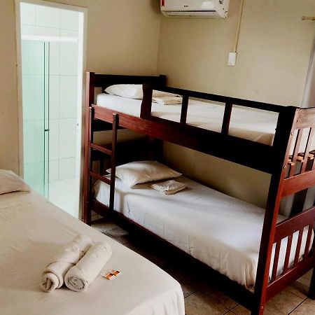 Hotel Pousada Farol Da Praia São Luís Eksteriør billede