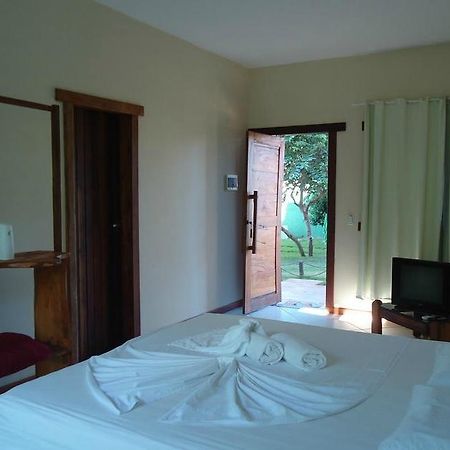Hotel Pousada Farol Da Praia São Luís Eksteriør billede