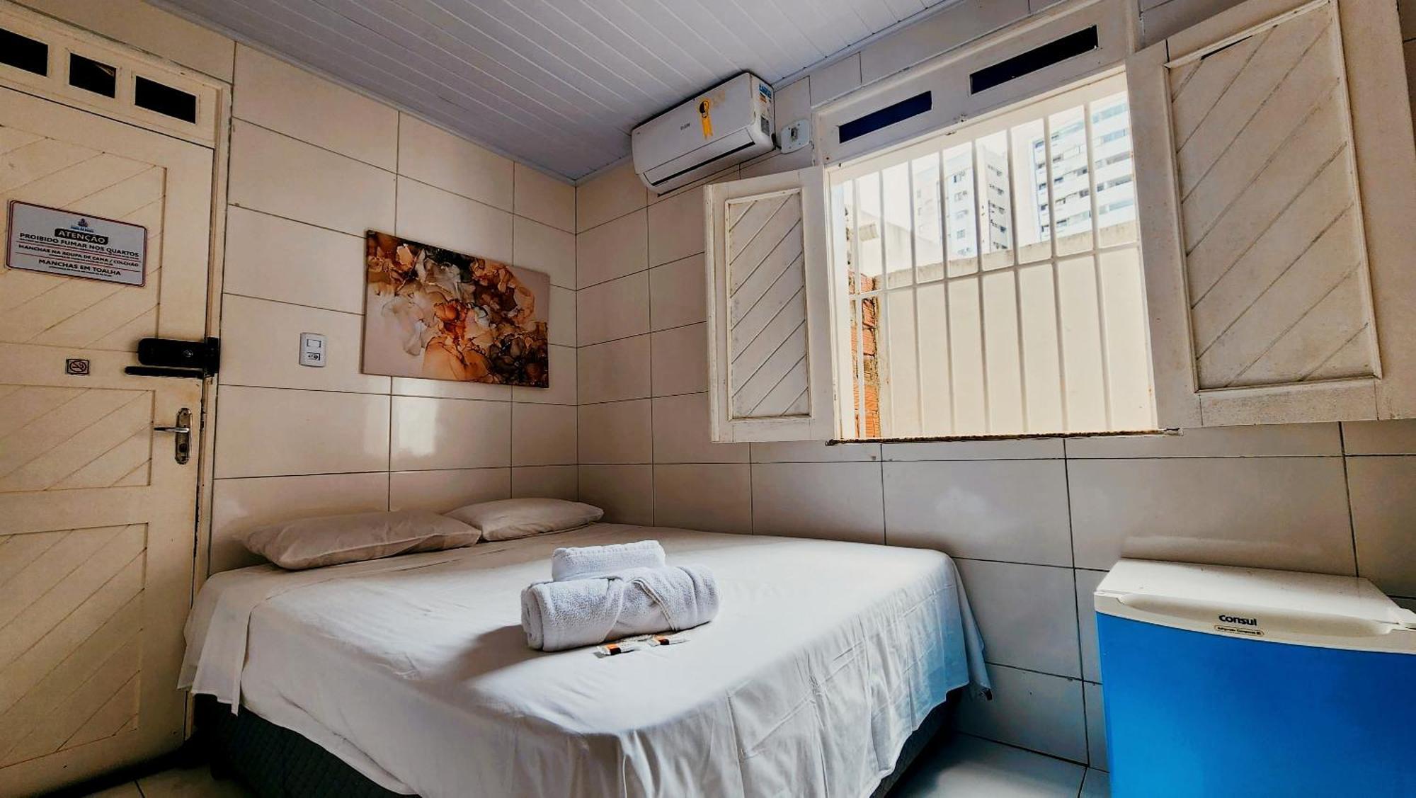 Hotel Pousada Farol Da Praia São Luís Eksteriør billede