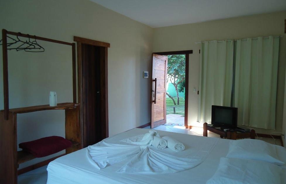Hotel Pousada Farol Da Praia São Luís Eksteriør billede