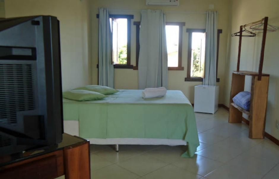 Hotel Pousada Farol Da Praia São Luís Eksteriør billede