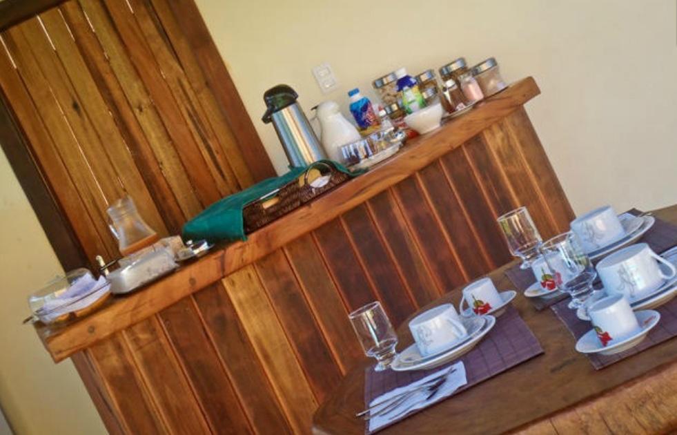 Hotel Pousada Farol Da Praia São Luís Eksteriør billede