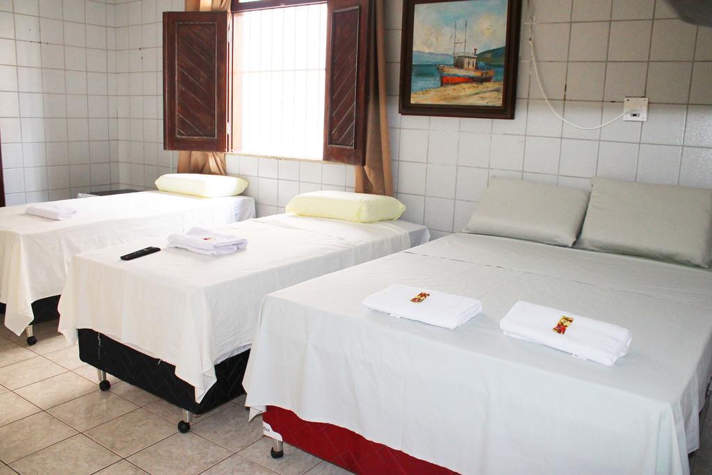 Hotel Pousada Farol Da Praia São Luís Eksteriør billede