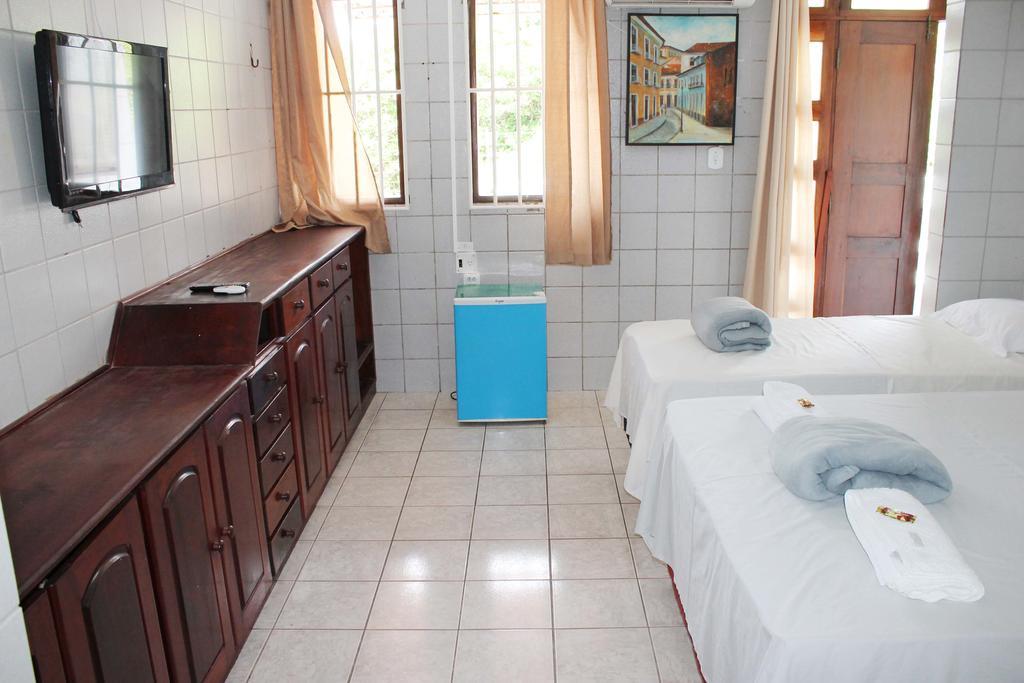 Hotel Pousada Farol Da Praia São Luís Eksteriør billede