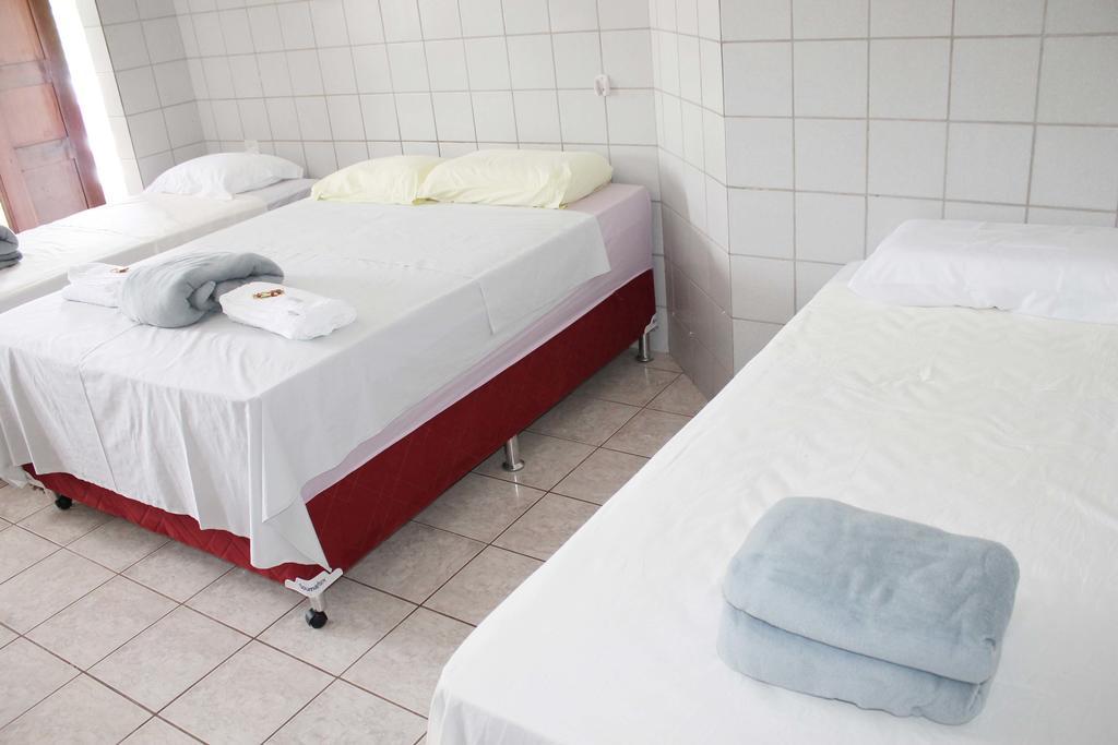 Hotel Pousada Farol Da Praia São Luís Eksteriør billede