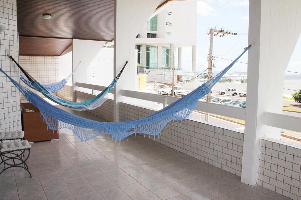 Hotel Pousada Farol Da Praia São Luís Eksteriør billede