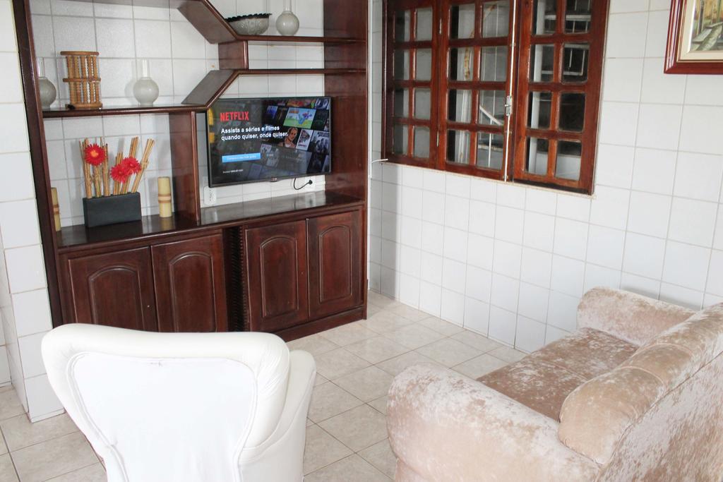 Hotel Pousada Farol Da Praia São Luís Eksteriør billede