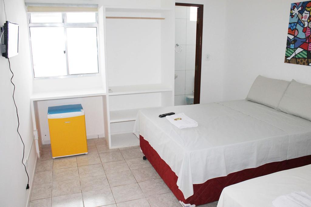 Hotel Pousada Farol Da Praia São Luís Eksteriør billede