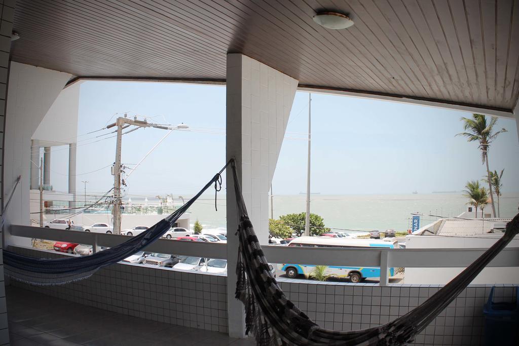 Hotel Pousada Farol Da Praia São Luís Eksteriør billede