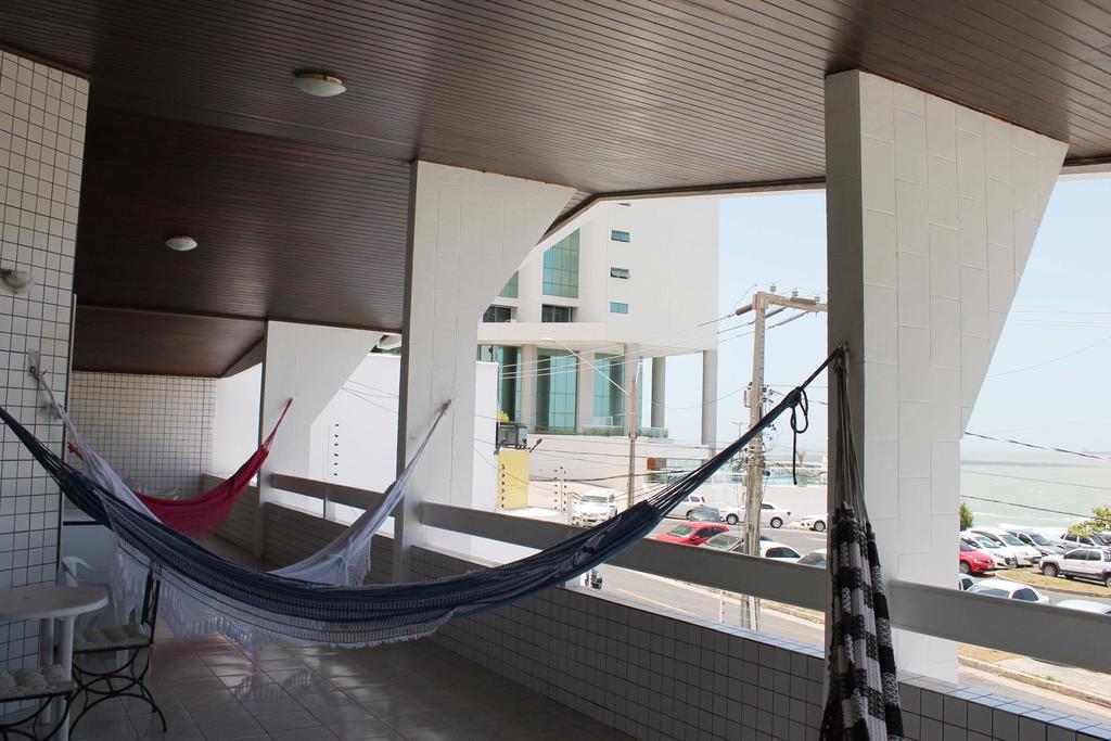 Hotel Pousada Farol Da Praia São Luís Eksteriør billede