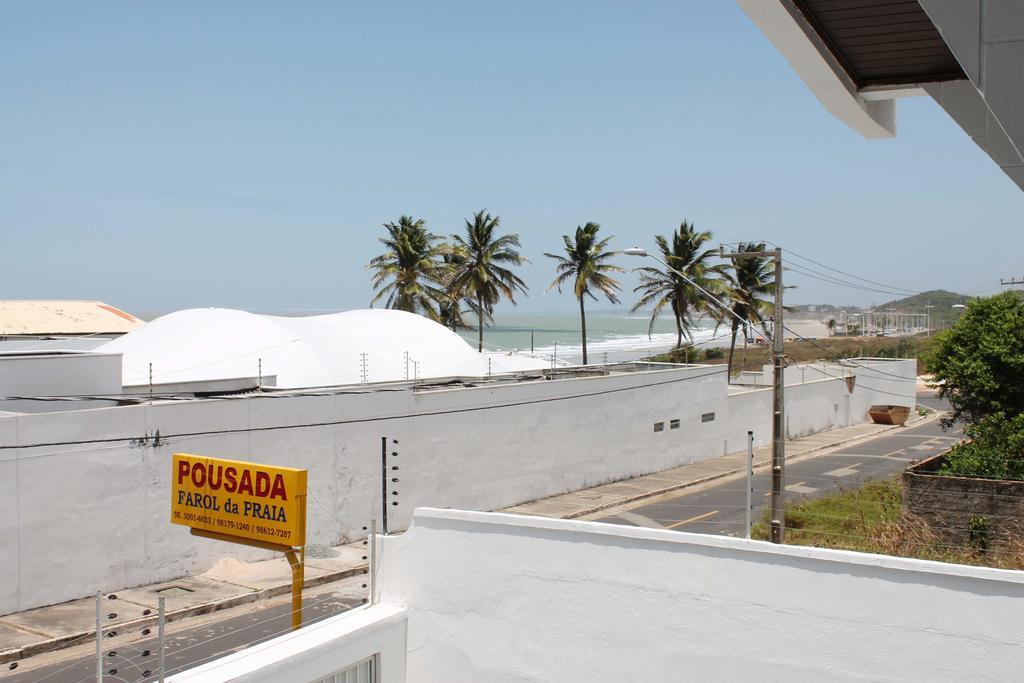 Hotel Pousada Farol Da Praia São Luís Eksteriør billede