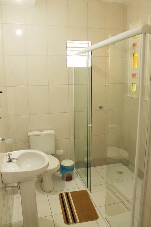 Hotel Pousada Farol Da Praia São Luís Eksteriør billede