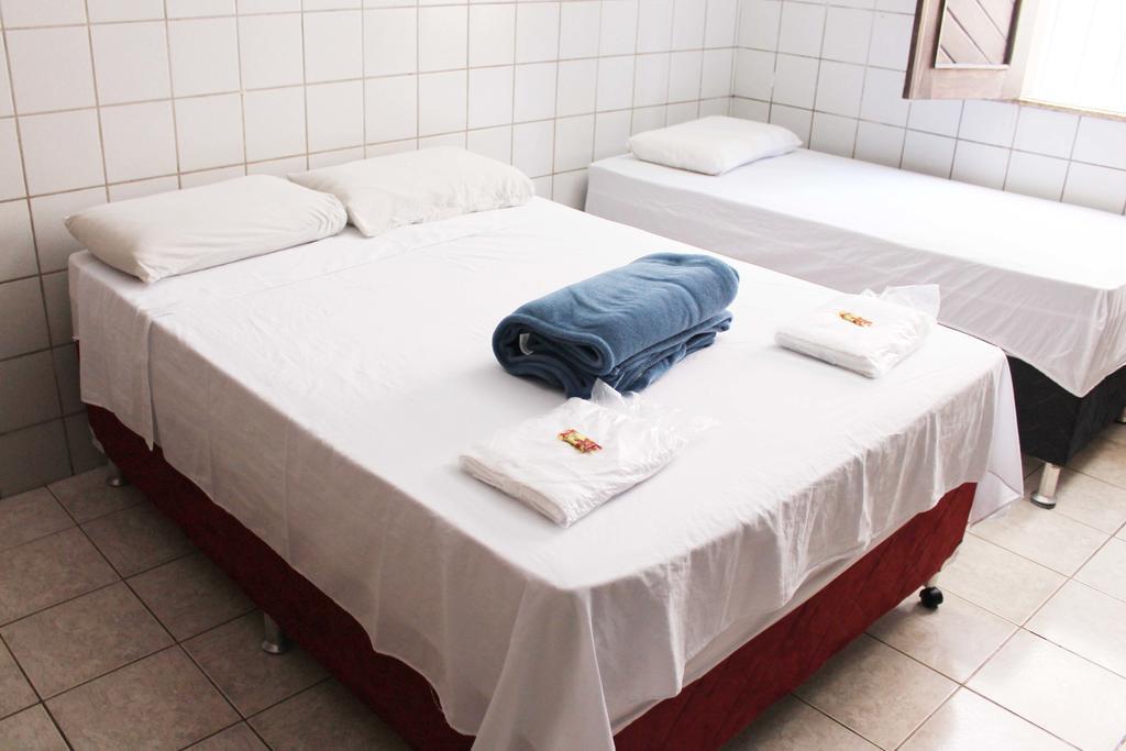 Hotel Pousada Farol Da Praia São Luís Eksteriør billede