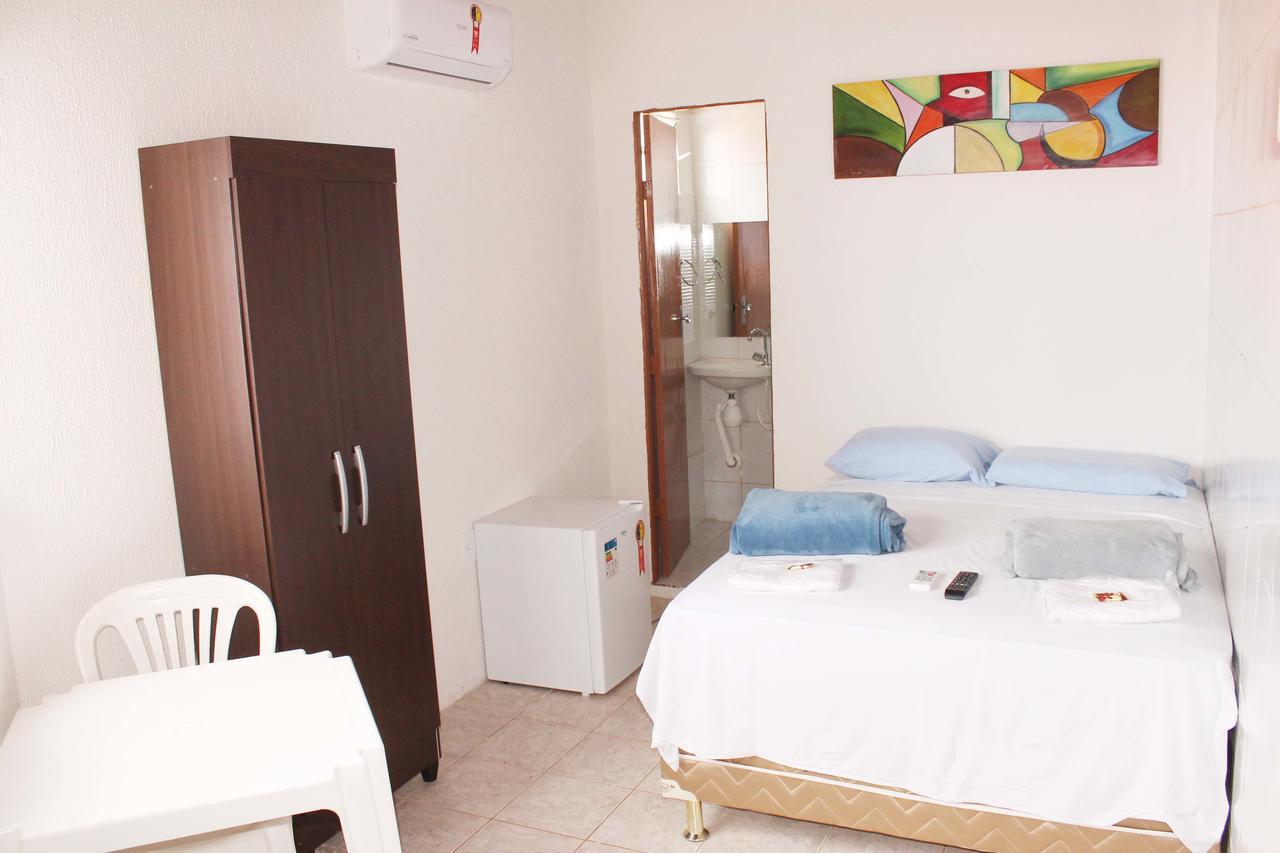 Hotel Pousada Farol Da Praia São Luís Eksteriør billede