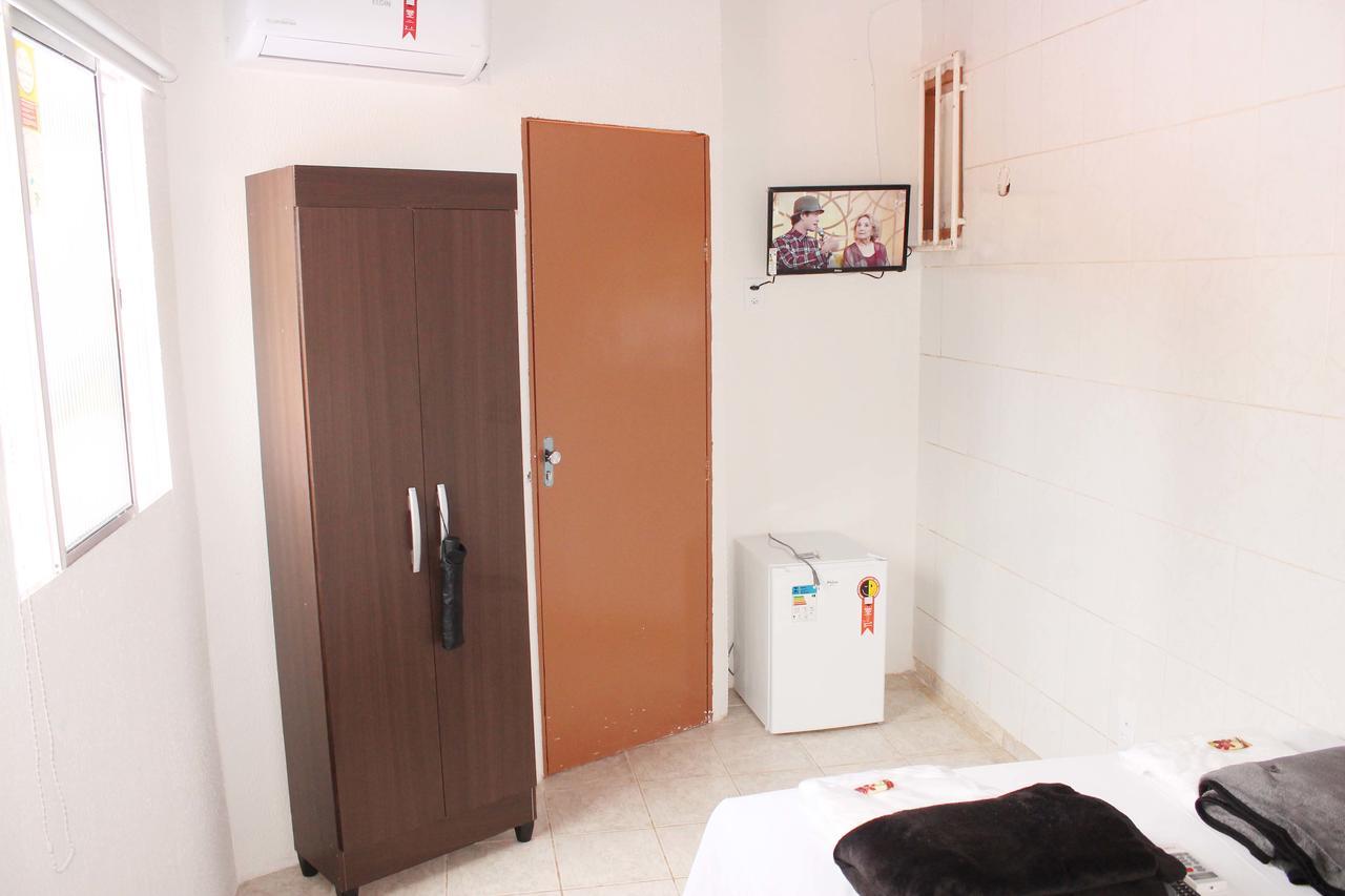 Hotel Pousada Farol Da Praia São Luís Eksteriør billede