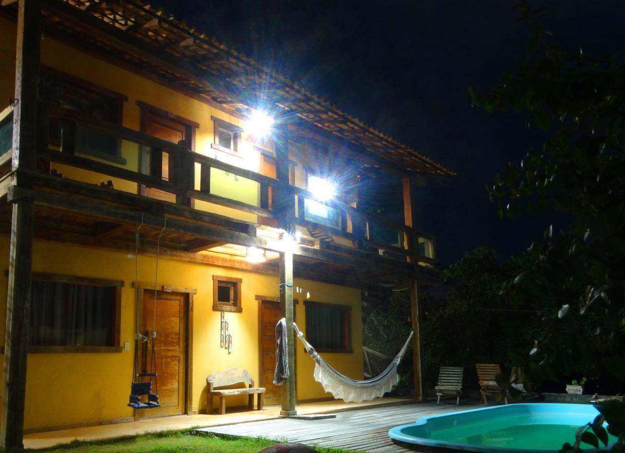 Hotel Pousada Farol Da Praia São Luís Eksteriør billede