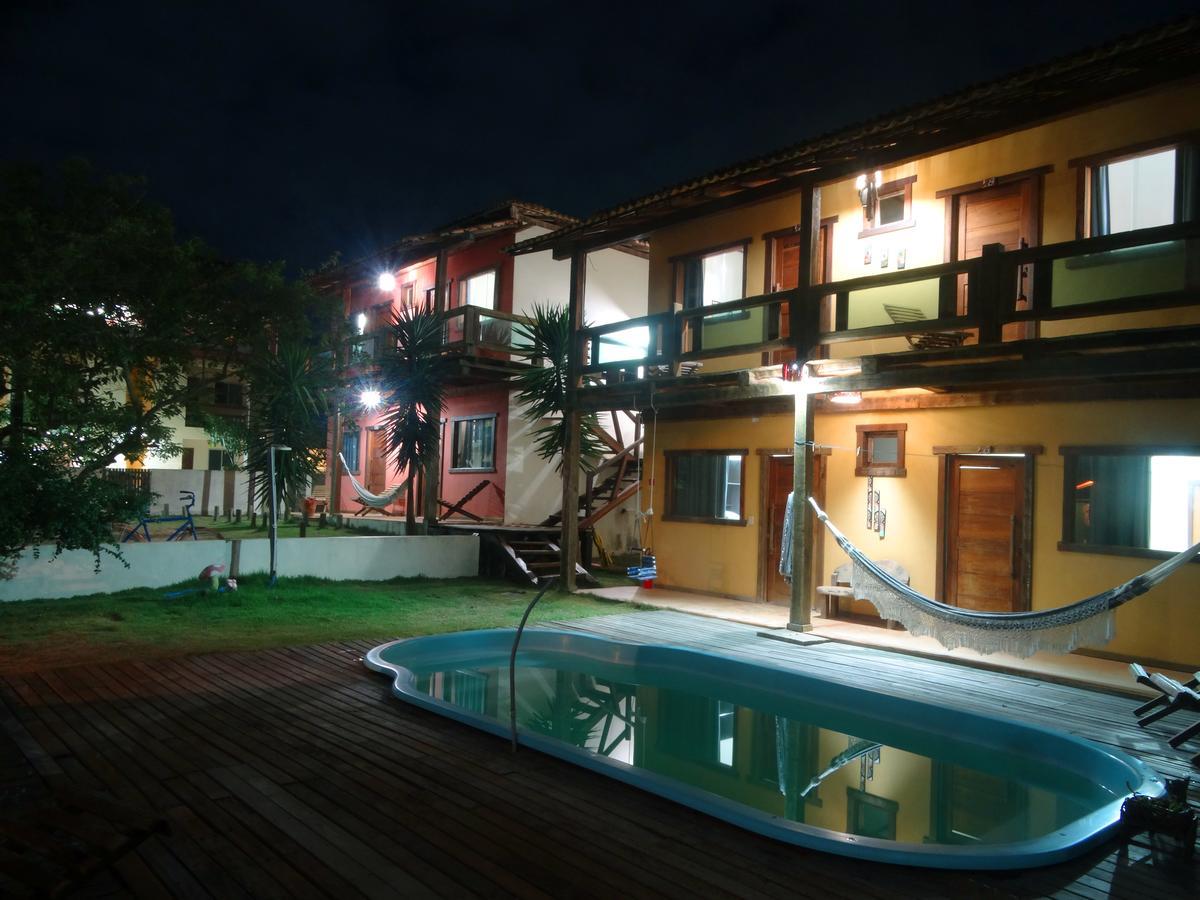 Hotel Pousada Farol Da Praia São Luís Eksteriør billede
