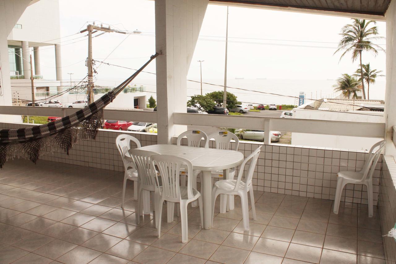 Hotel Pousada Farol Da Praia São Luís Eksteriør billede