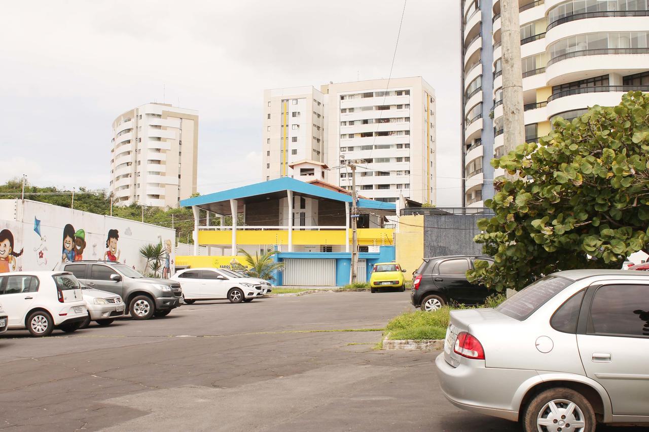 Hotel Pousada Farol Da Praia São Luís Eksteriør billede